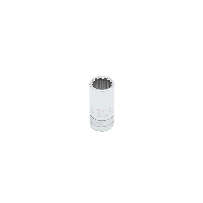 5/16 1/4 Drive 12-Point Socket