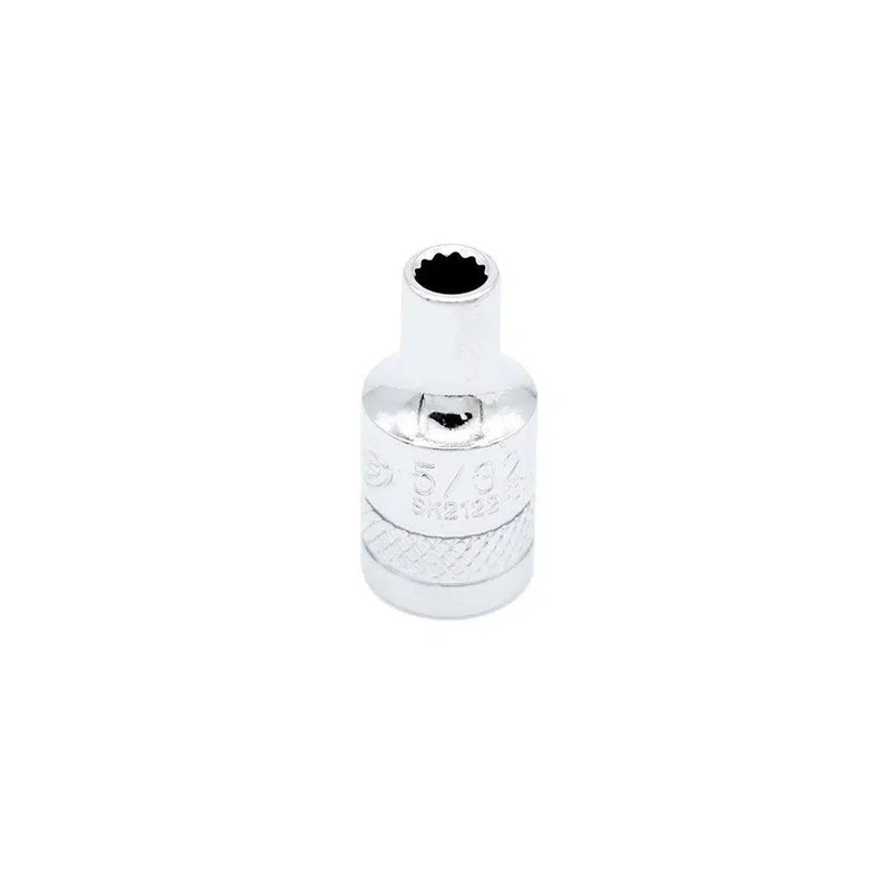 5/32 1/4 Drive 12-Point Socket