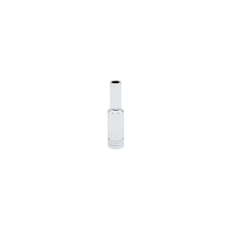 5MM 1/4 Drive 12-Point Deep Socket