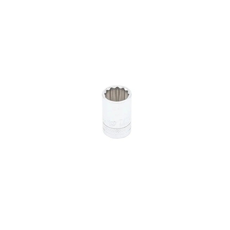 7/16 1/4 Drive 12-Point Socket