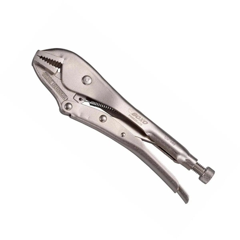 10 Straight Jaw Locking Plier