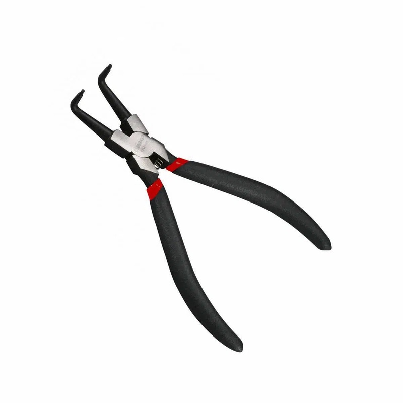 9 Internal 90 Angled Circlip Pliers