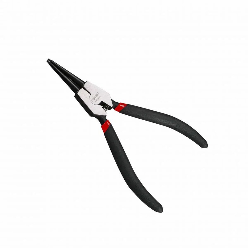 9 Straight External Circlip Pliers