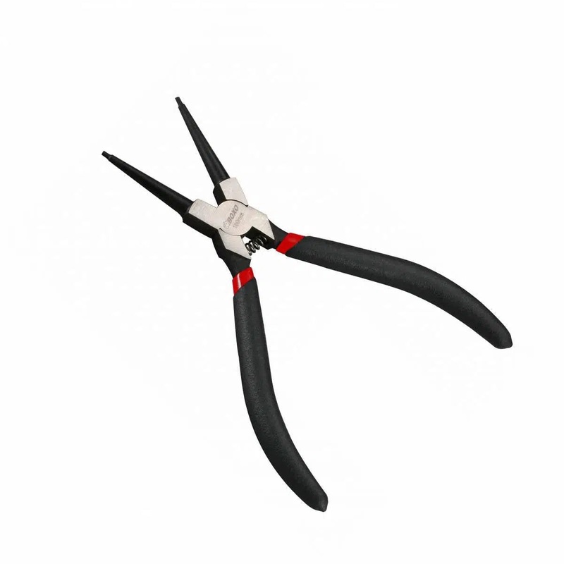 9 Straight Internal Circlip Pliers