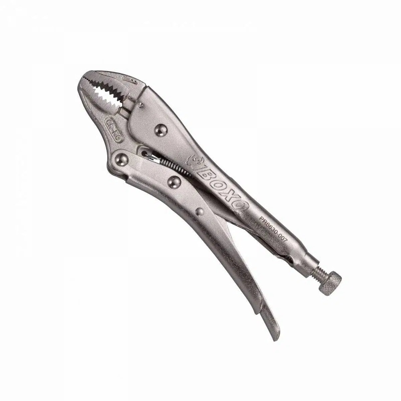 Curved Jaws Locking Pliers 10