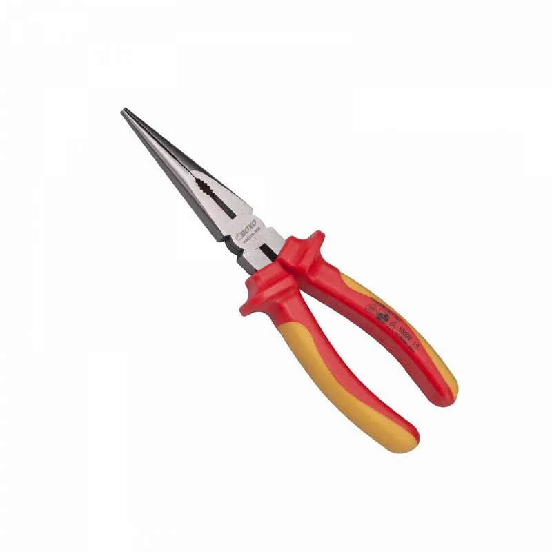 Insulated Long Nose Pliers 8