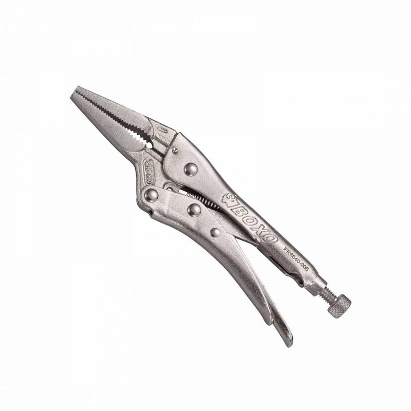 Long Nose Locking Pliers 6
