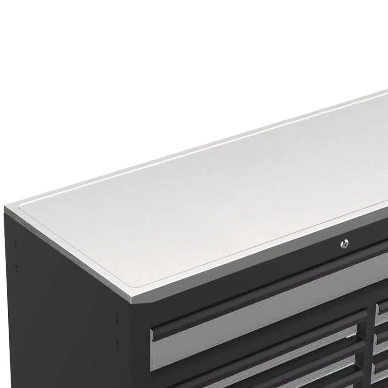 Pro Series | 72 Stainless Steel Worktop