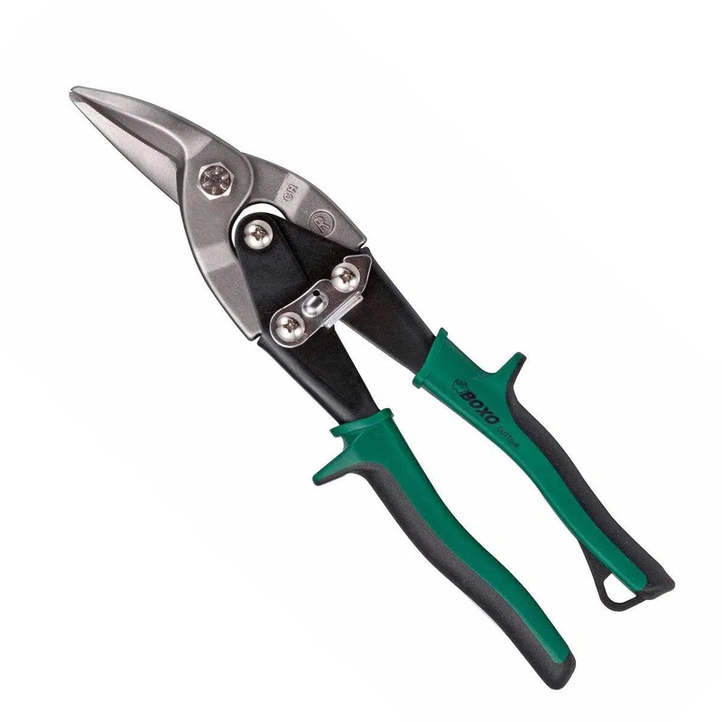 10 Right Hand Cut Tin Snip