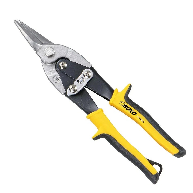 10 Straight Cut Tin Snip