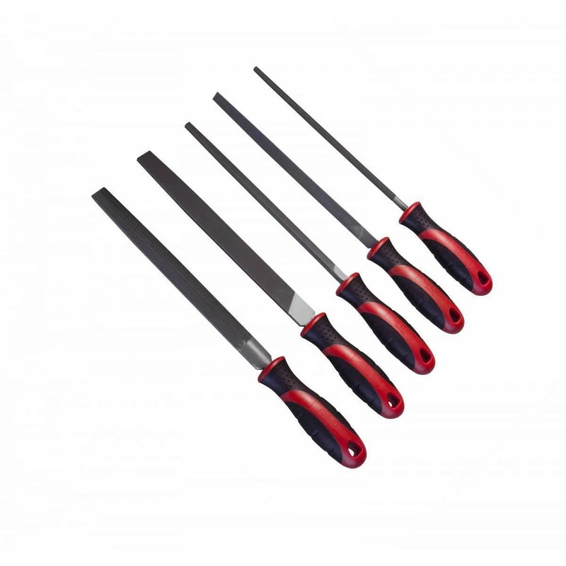 8 Half Round File