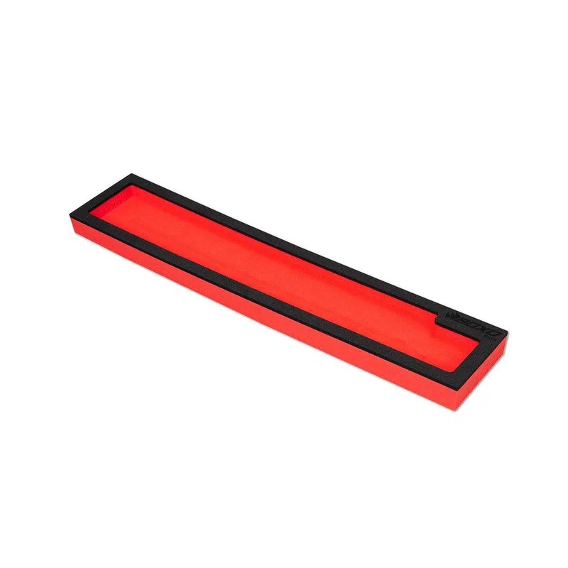 EVA Foam Single Compartment Drawer Filler, Empty Filler (21 W x 4-1/4 D x 1-1/4 H)
