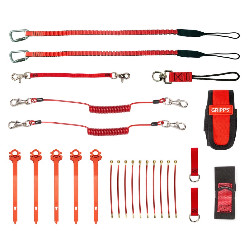 Scaffolders Trade Kit