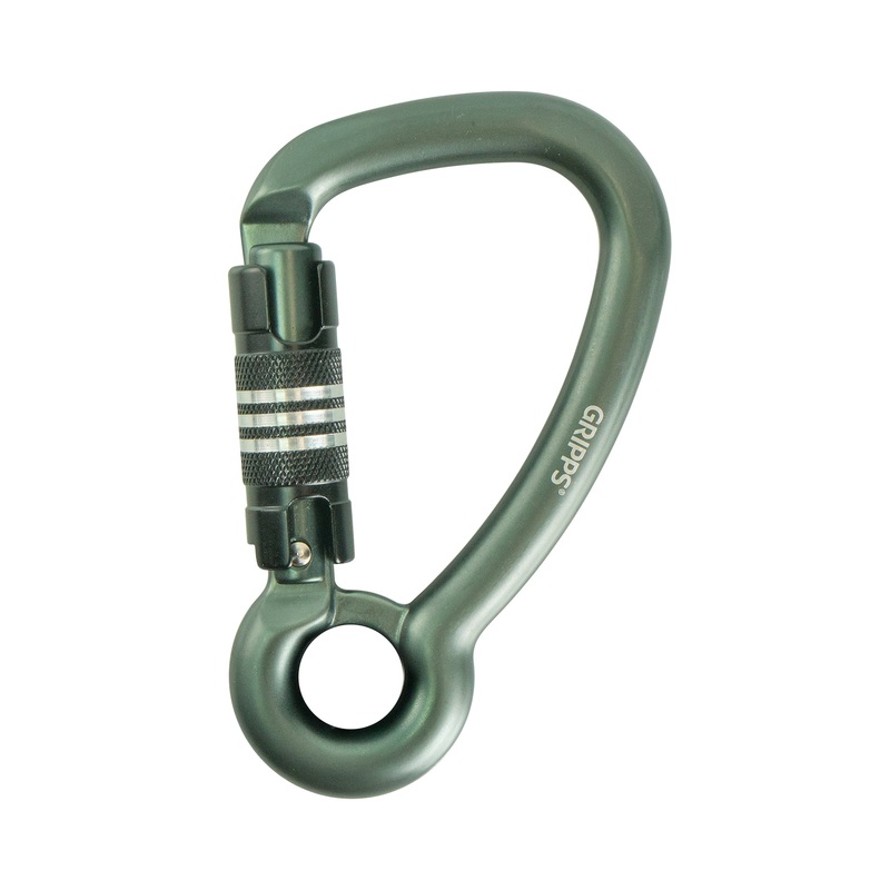 Triple-Action Carabiner – 18kg / 40lb