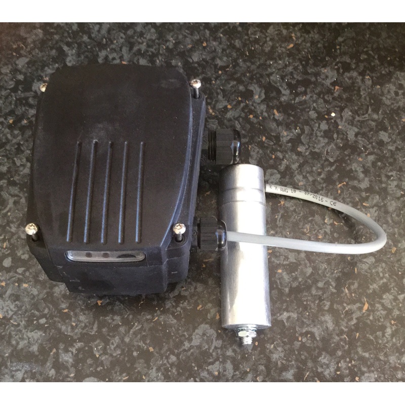 96405855 Grundfos UPC/D 40-120 UPS/D 32-120, 40-60/4, 50-60/2 Terminal Box 10uf 240v