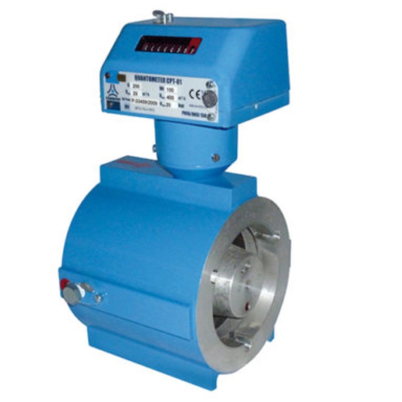 Common SA Quantometer DN50 G40 CPT 01 Mechanical Gas Turbine Meter