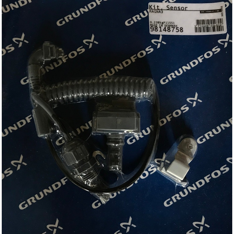 Grundfos Magna3 Pressure Sensor Transducer 98148758 #1076