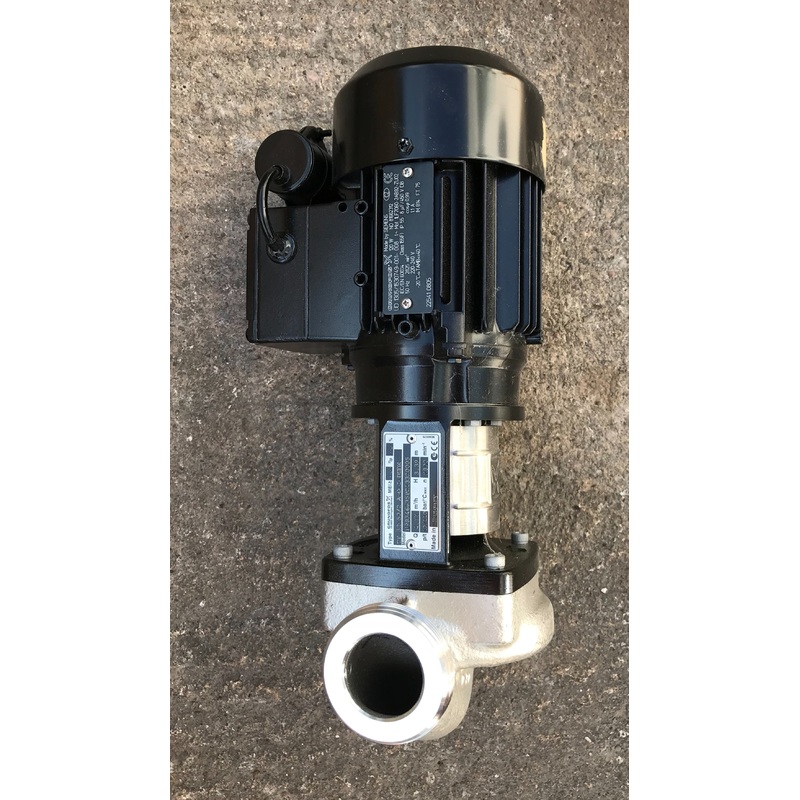 Grundfos TP 32-50/2 98346635 A-O-I BUBE 230v Centrifugal In Line #948