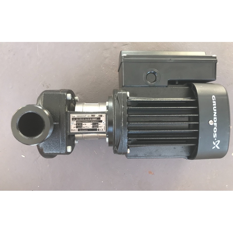 Grundfos TP 32-90/2 98416338 A-O-A GQQV 230v Centrifugal In Line #919