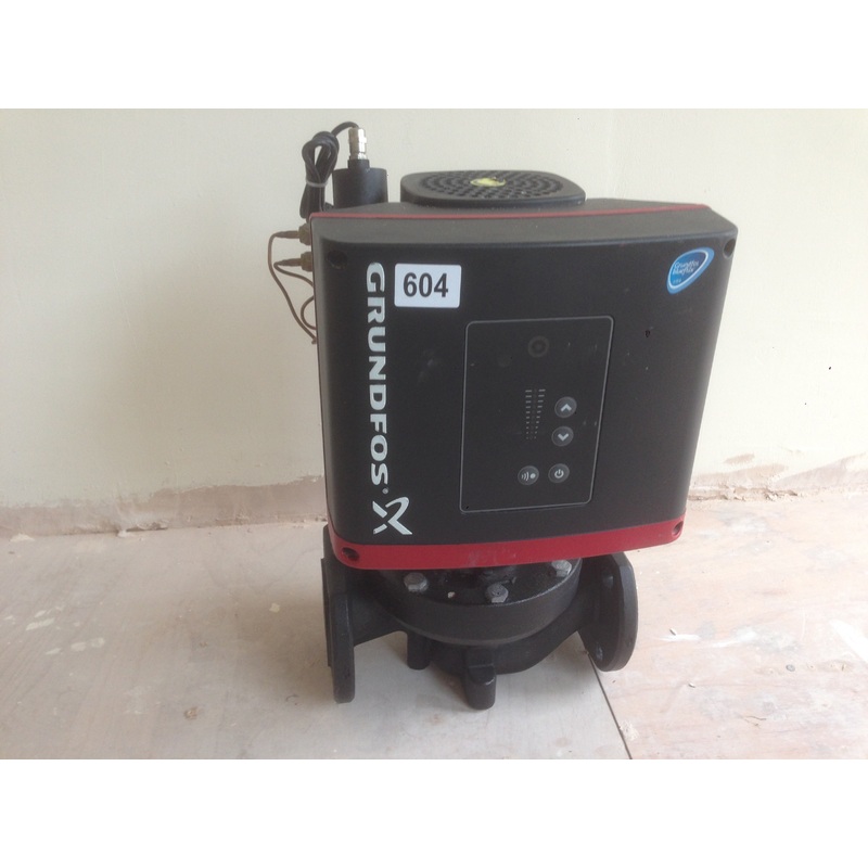 Grundfos TPE 50-120/2 98514494 in line pump circulating Variable #604