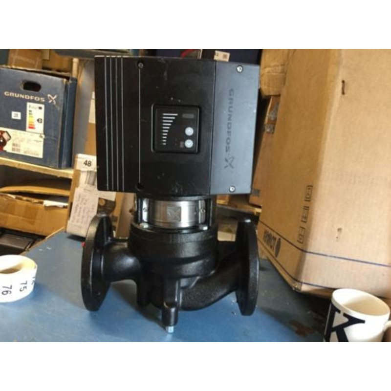 Grundfos TPE 50-60/2 a f a bube 96535164 in line pump circulating Variable #74