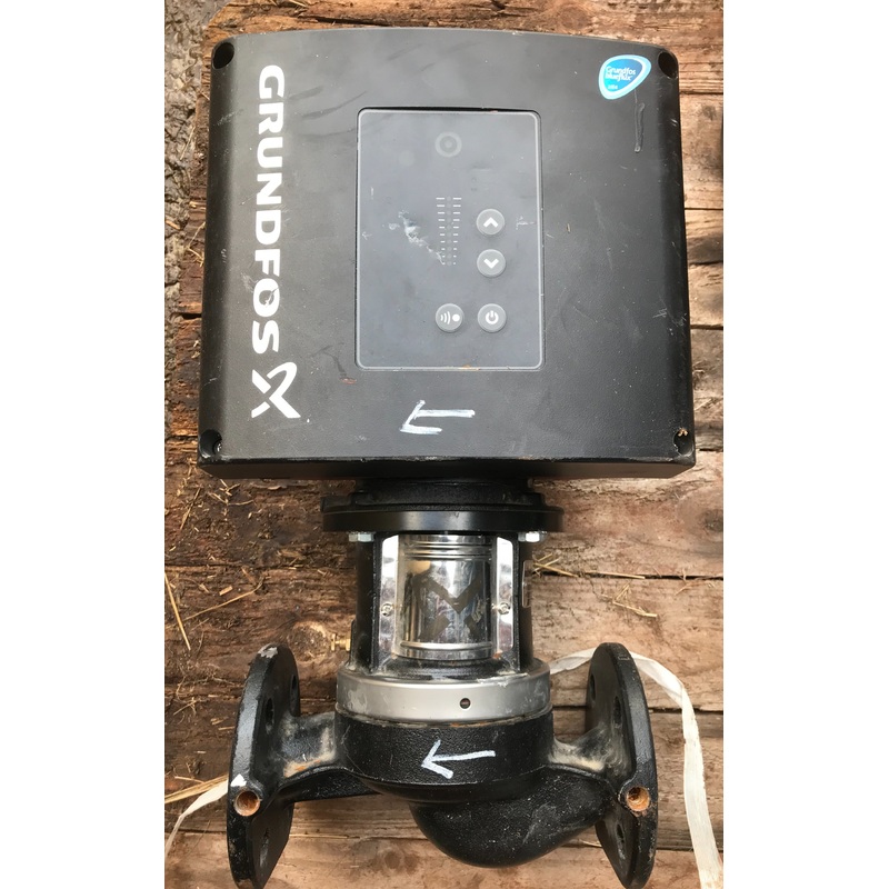Grundfos TPE2 40-180-N A-F-A-GQQE – 98949054 in line pump #758