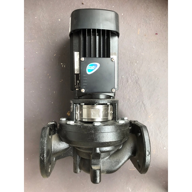 TP50-180/2 A-F-A-BUBE 96402148 Single Stage In Line Pump #978