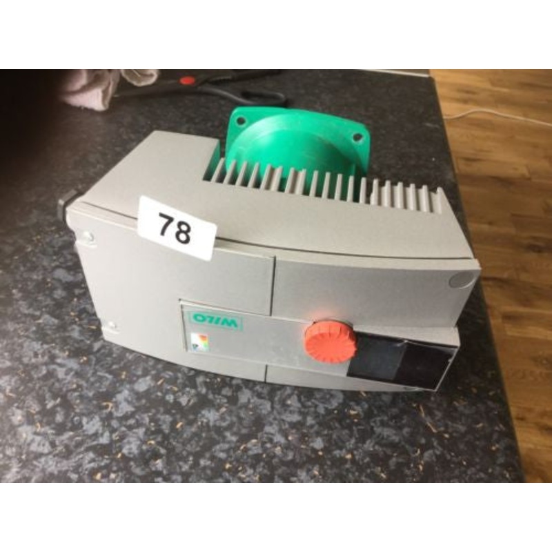 wilo stratos d-40 1-8 replacement head heating circulator pump 2090463 #78