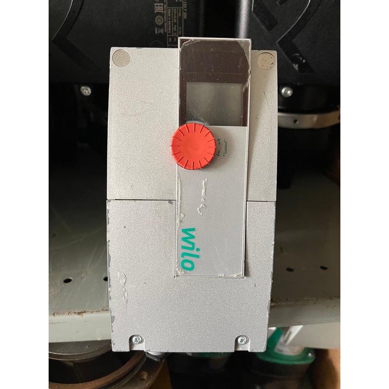 Wilo Stratos Z 30/1-12 Pn6 Pn10 230v 2 Threaded Drinking Water 2090471 #2753