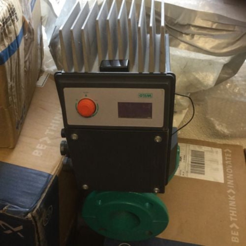 Wilo Top E50/1-7 1ph Single head Bare Pump circulator variable #31