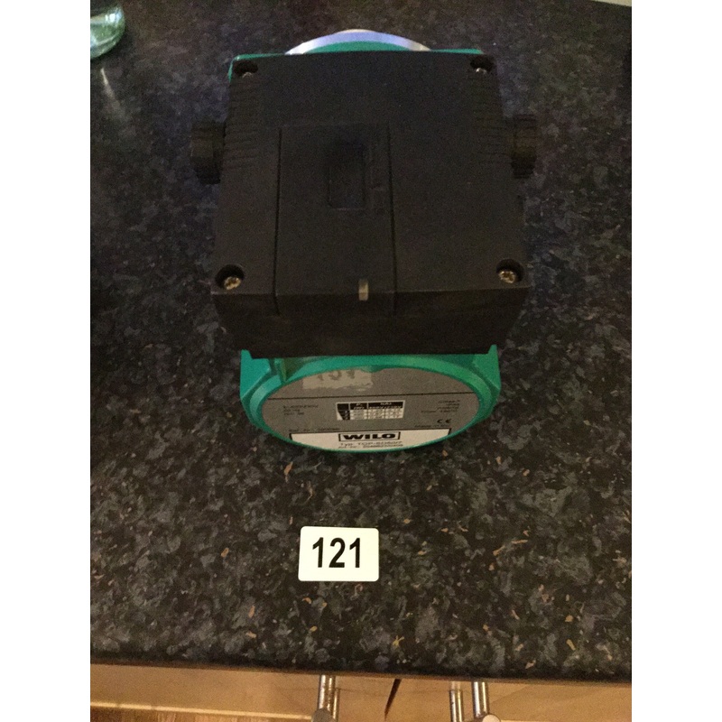 Wilo TOP-S SD 50/7 Replacement Pump Head 204663 415v