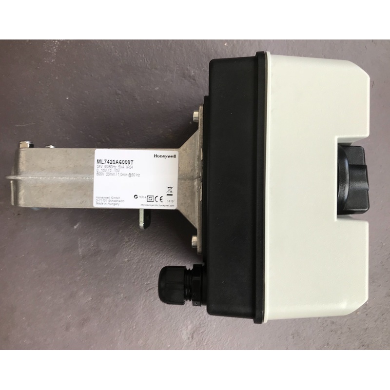 Honeywell Trend ml7420a6009t Actuator 24v #905