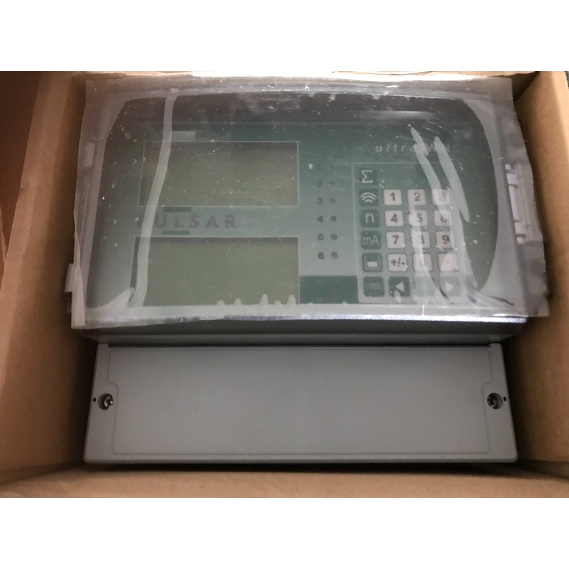 PPM Pulsar UltraTwin Controller Vanguard Process Management Wall mount Modbus #812