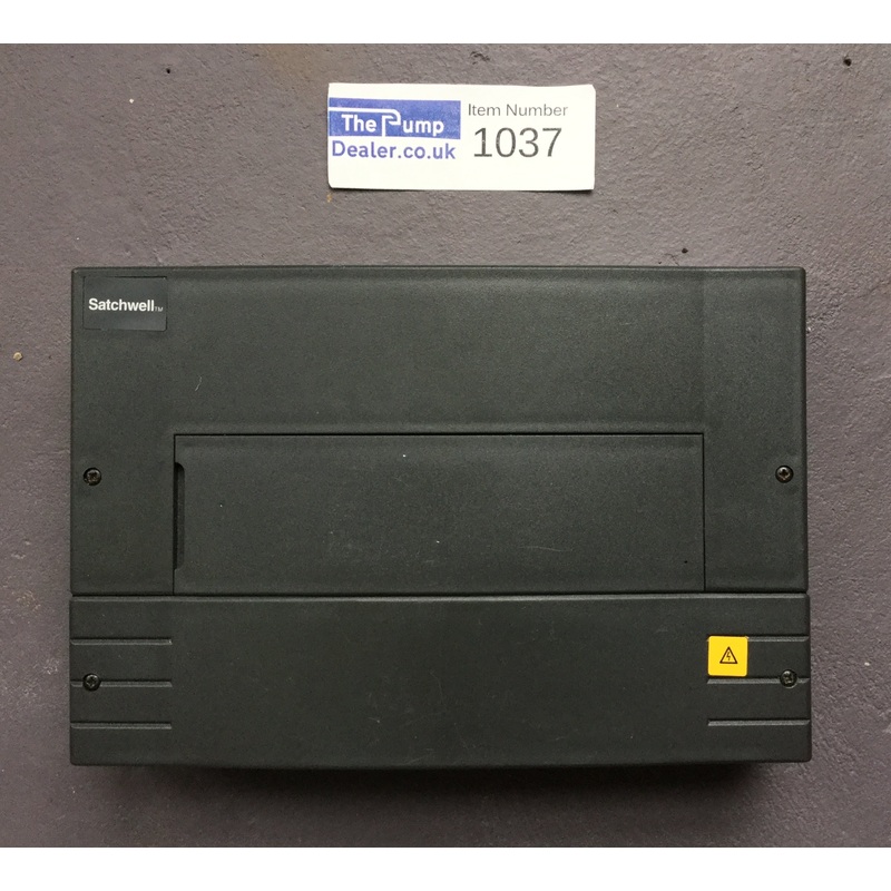 Schneider Satchwell MN-550 NCP MicroNet 550  NCP Controller Digital #1037