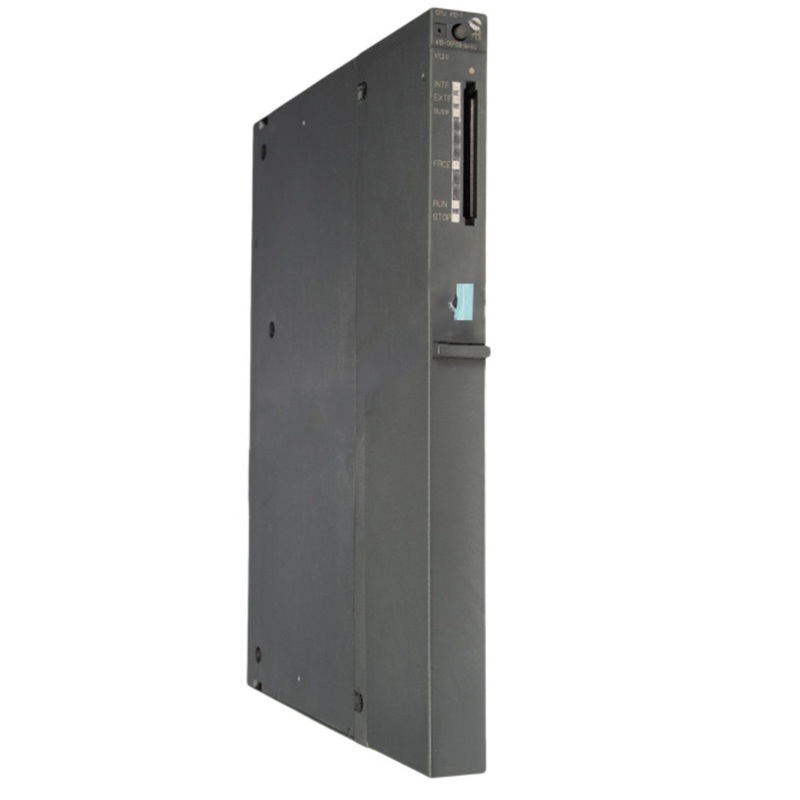 Siemens Simatic S7-400 6ES7416-2XK02-0AB0 CPU 416-2DP Processor Module #262