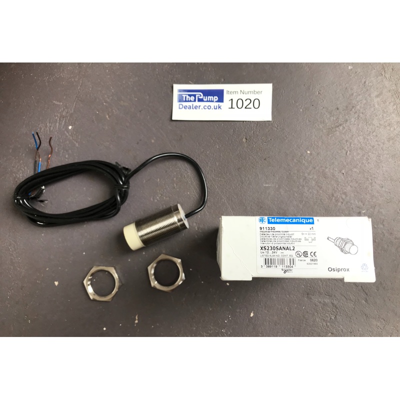 Telemecanique Schneider inductive sensor TXS230SANAL2  #1020