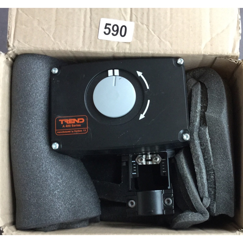 Trend A451/2/24 High Torque Spring Return Actuator (Danfoss AMV 438SU 24V)  #590