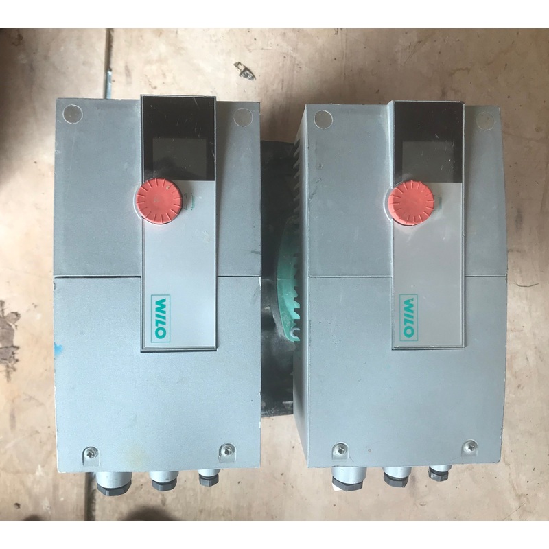 Wilo Stratos-D 40/1-12 1PH PN6/10 Pump – 2090464 #1306 USED