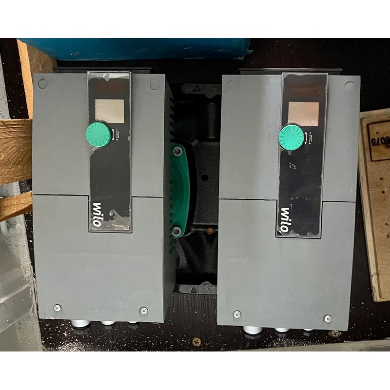 Wilo Stratos-D 50/1-16 1PH PN6/10 Pump – 2150598 #3130