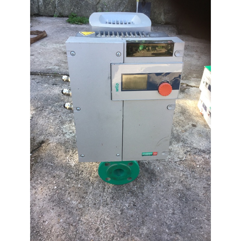Wilo Stratos Giga 40/1-25 1.6 Circulation Pump 2117130 #549