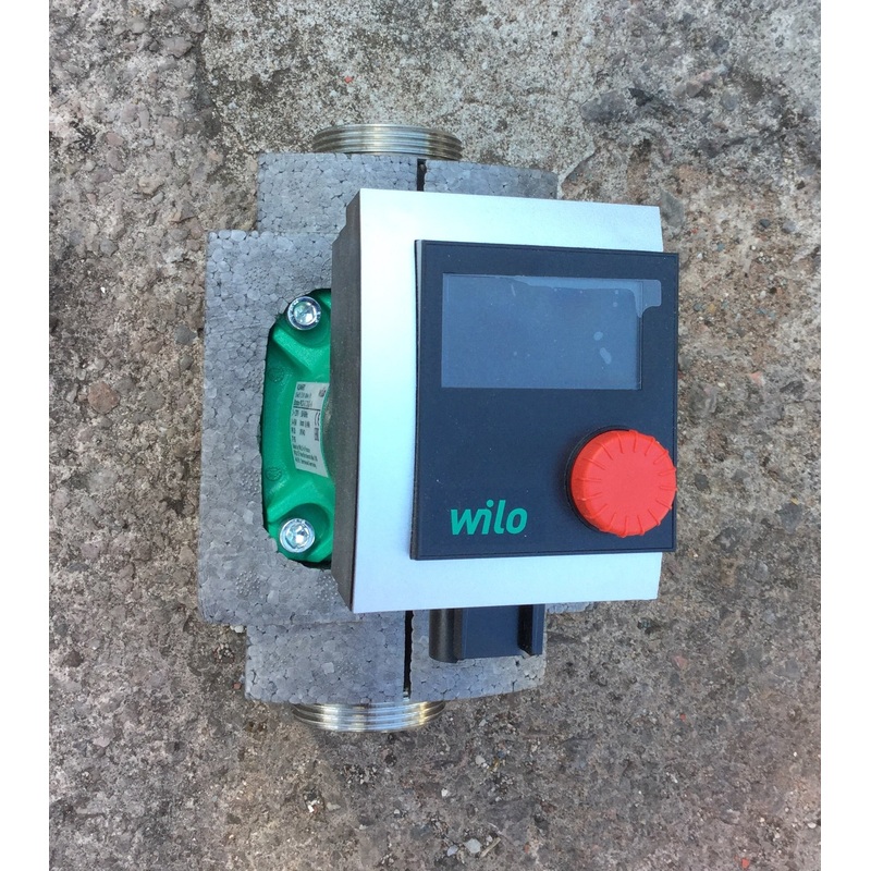 Wilo Stratos Pico-Z 25/1-6 4184693 Drinking Water Circulation Pump #548