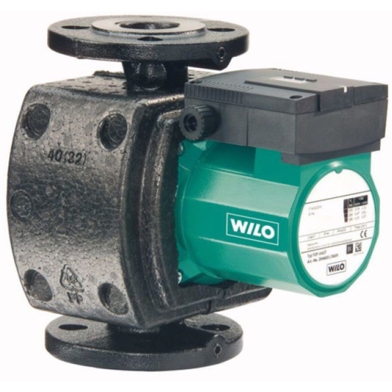Wilo TOP S 40/10 Heating Circulator Pump 240v 2618256 #236
