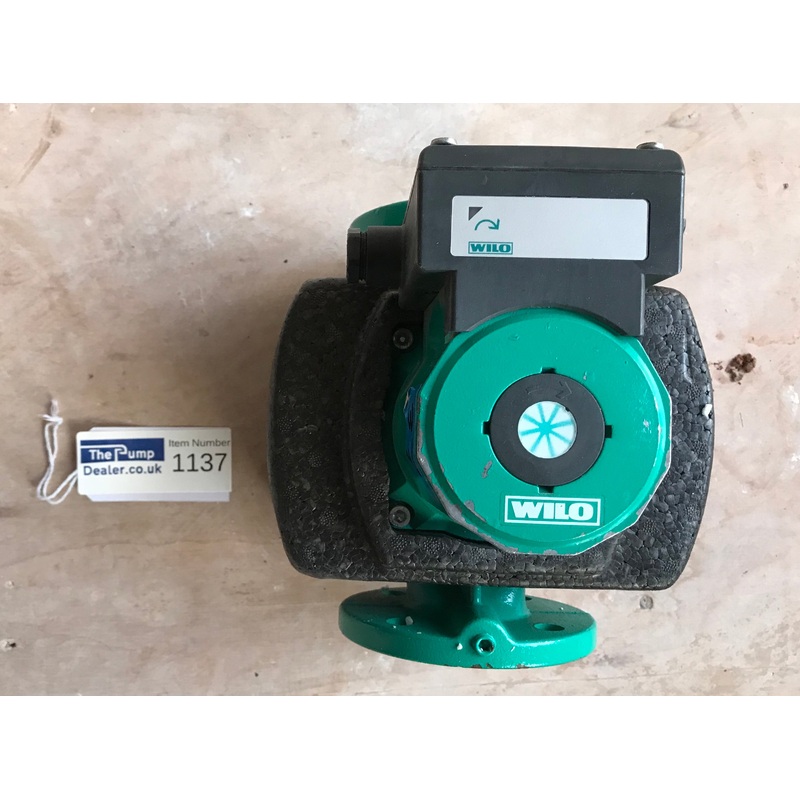 Wilo TOP-S40/4 400v Heating Pump Circulator 2001348 #1137