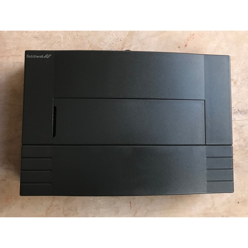 Schneider Satchwell Ivensys IAC 600 Multi Loop Intelligent Controller #1138