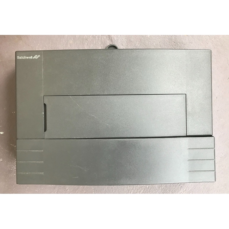 Schneider Satchwell Ivensys IAC 600 Multi Loop Intelligent Controller #903