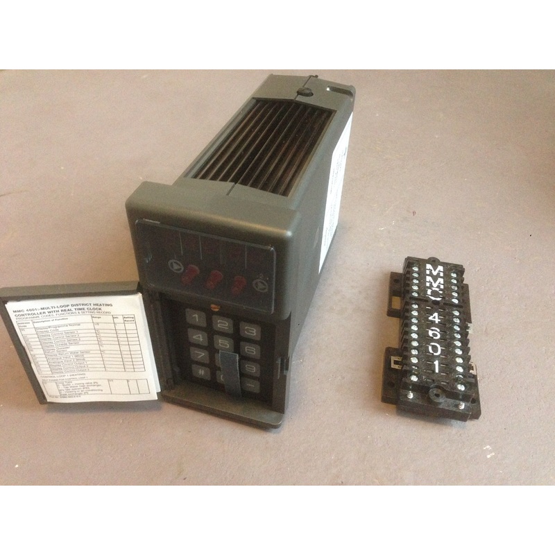 Schneider Satchwell MMC 4601 Keypad Controller Control Panel #585