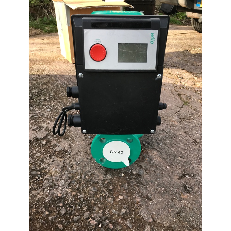 Wilo IP-E 40/130-2.2/2 2109764 Dn40 In Line Pump 415v #1279