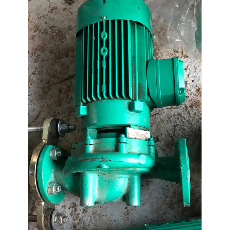 Wilo IPL 40/150-3/2 2089588 Dn40 In Line Pump 415v #1163