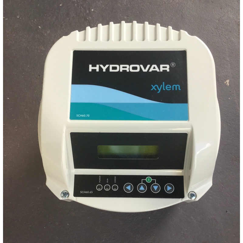 Xylem Hydrovar Inverter Control Unit HV 2.022 M3-5 B-1000-G-1-V0.14 2.2kW #1093