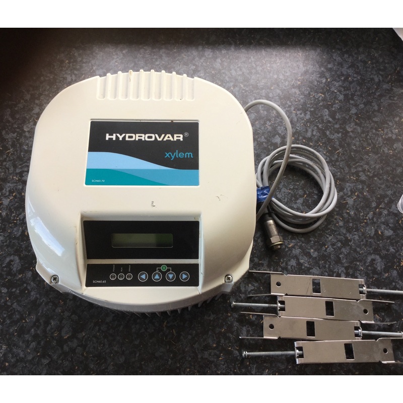 Xylem Hydrovar Inverter Control Unit HV 4.055 M3-5 B-1000-G-1-V0.14 Master 5.5kW 415